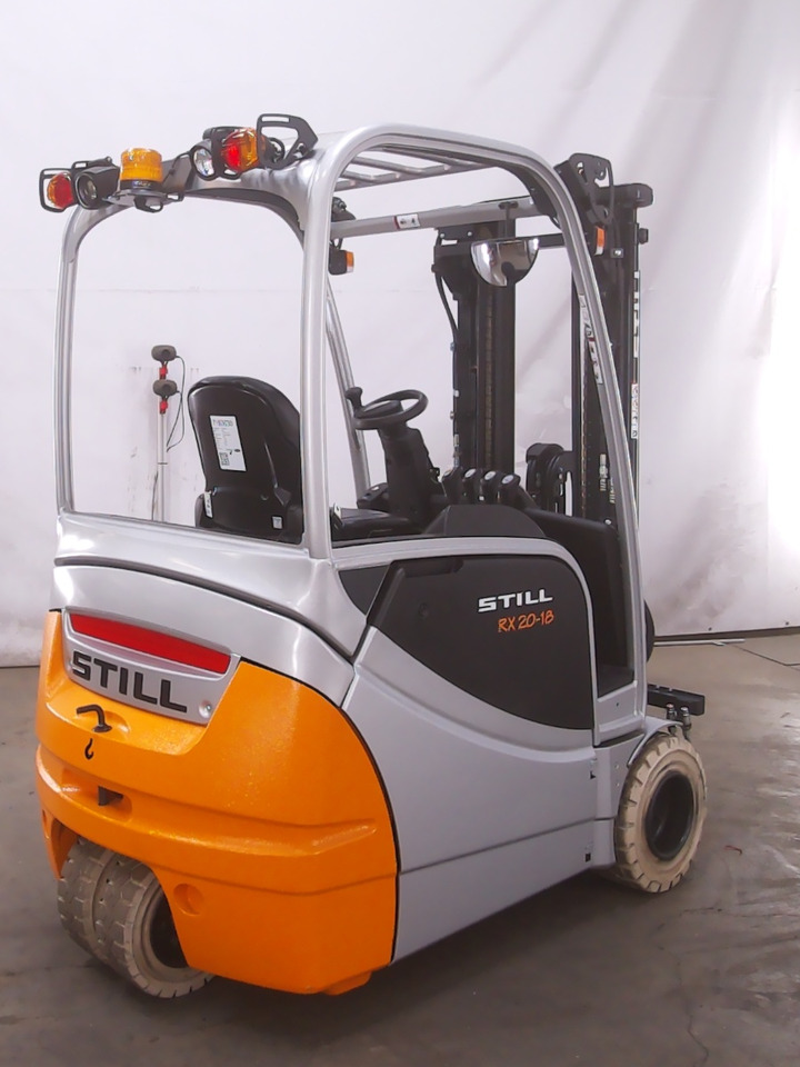 Still RX20-18 - Електрокар: снимка 2 Still RX20-18 - Електрокар: снимка 2