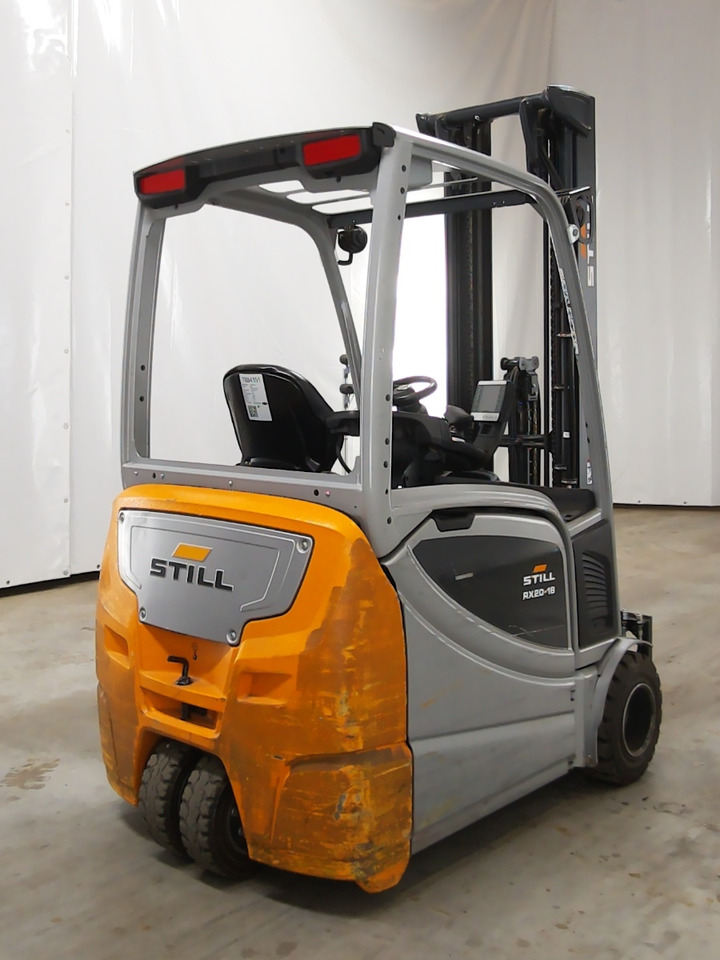 Still RX20-18 - Електрокар: снимка 2 Still RX20-18 - Електрокар: снимка 2