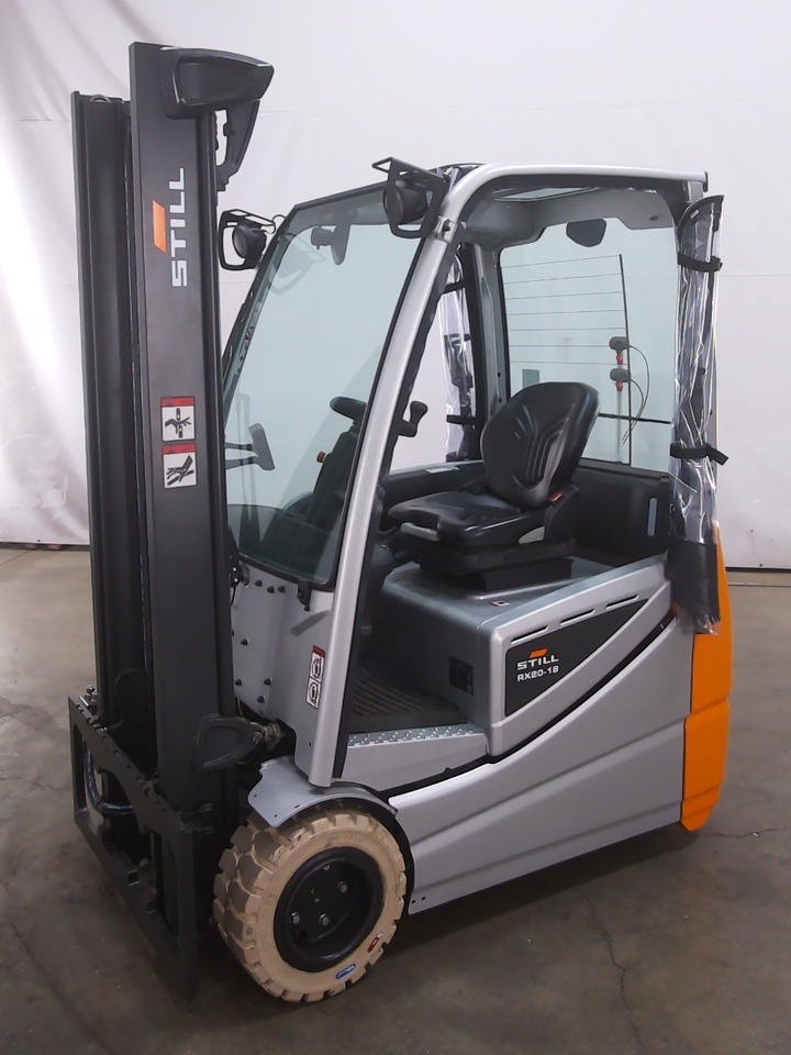 Still RX20-18 - Електрокар: снимка 1 Still RX20-18 - Електрокар: снимка 1