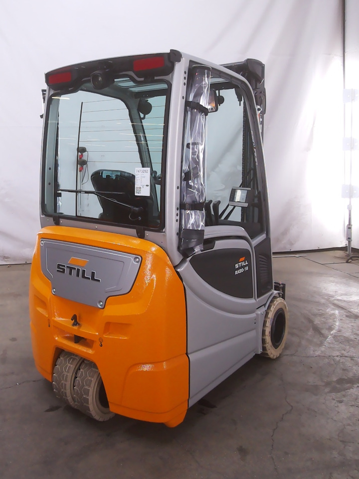 Still RX20-18 - Електрокар: снимка 2 Still RX20-18 - Електрокар: снимка 2