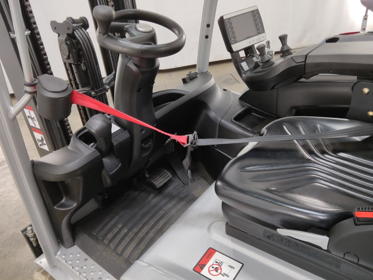 Still RX20-18 - Електрокар: снимка 3 Still RX20-18 - Електрокар: снимка 3