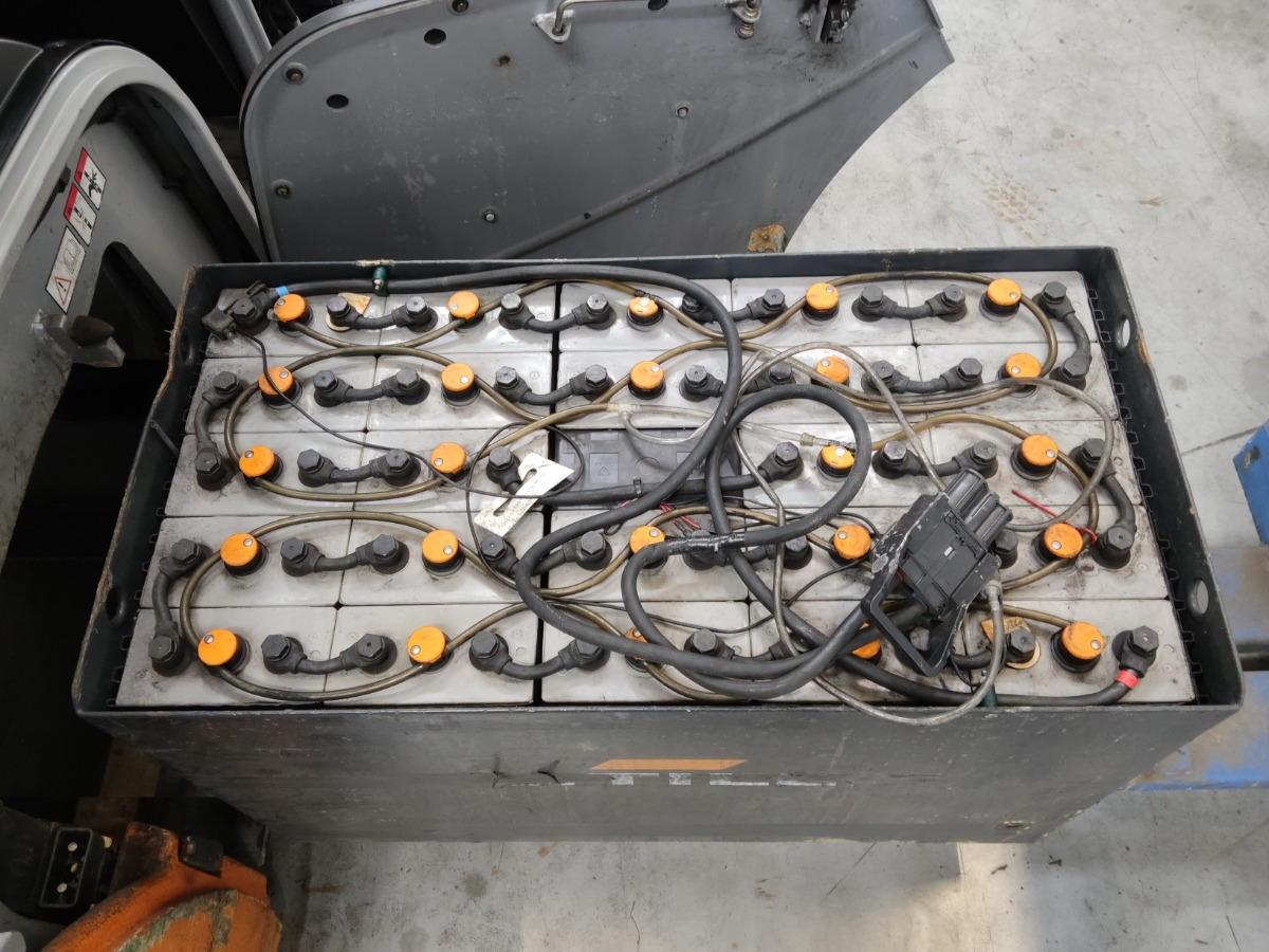 Still RX20-18 - Електрокар: снимка 4 Still RX20-18 - Електрокар: снимка 4