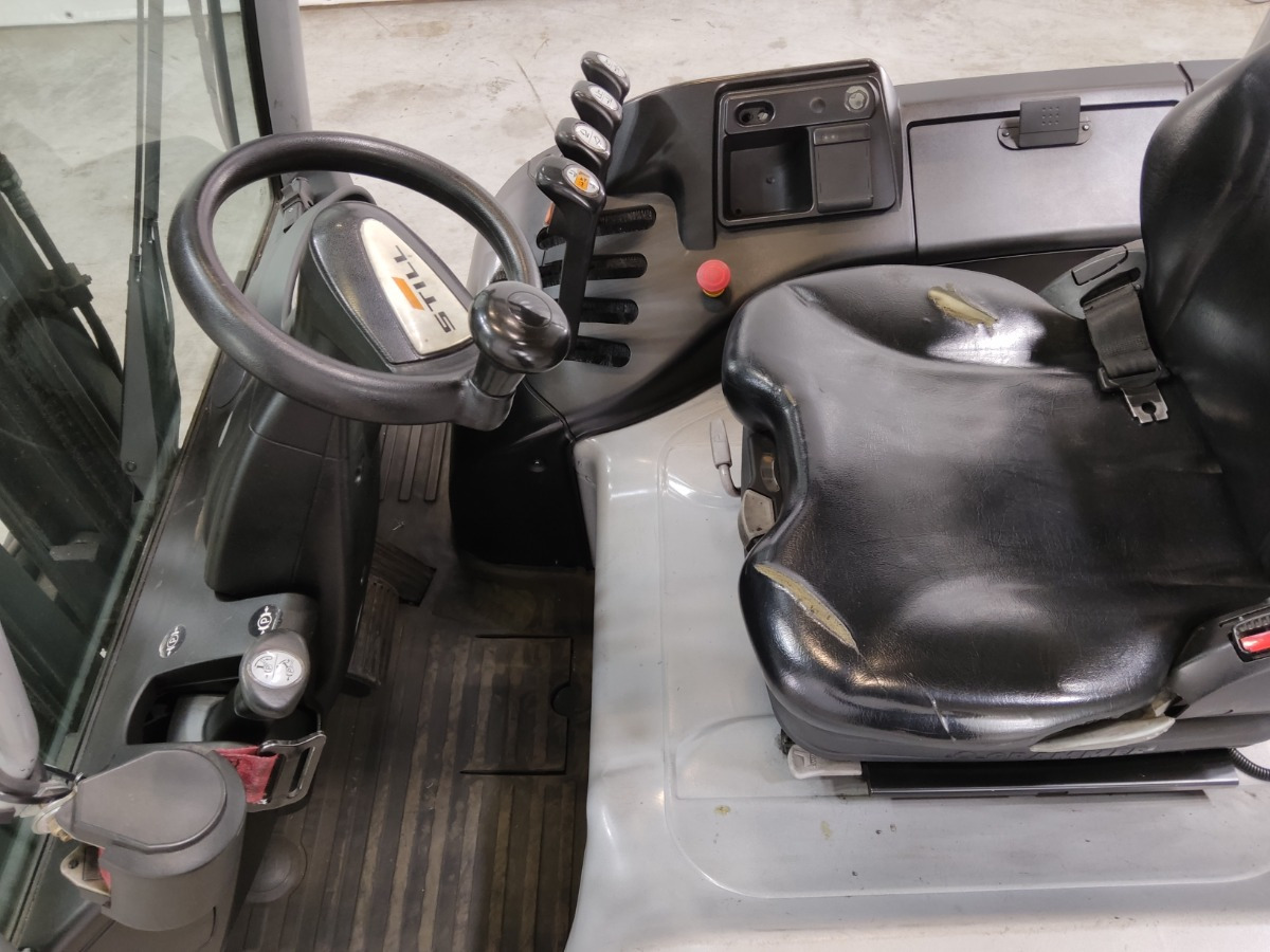 Still RX20-18 - Електрокар: снимка 3 Still RX20-18 - Електрокар: снимка 3