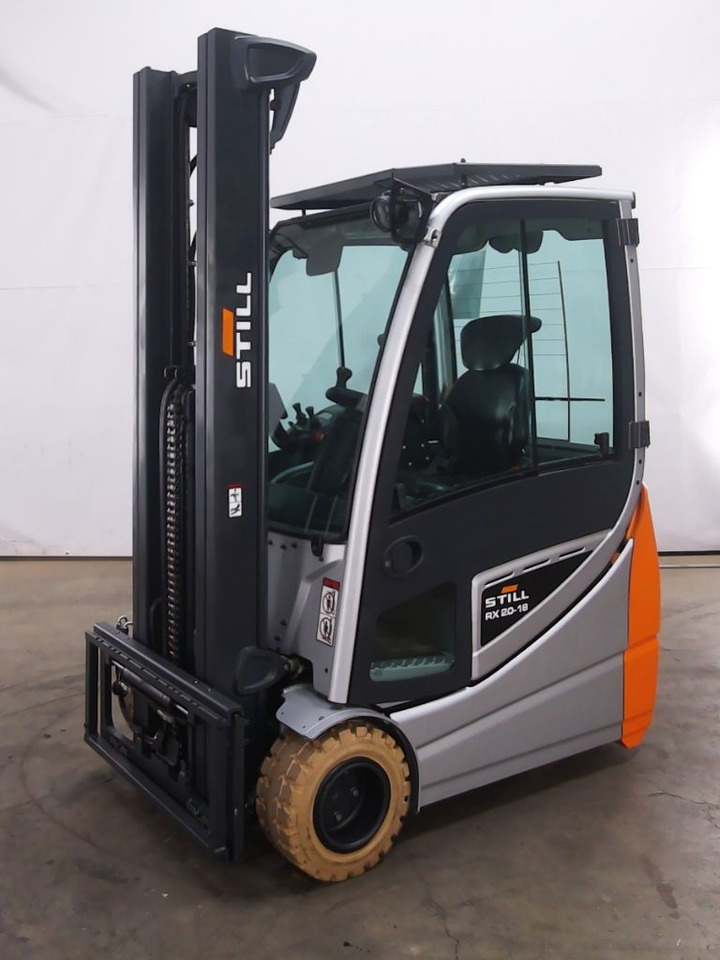 Still RX20-18 - Електрокар: снимка 1 Still RX20-18 - Електрокар: снимка 1