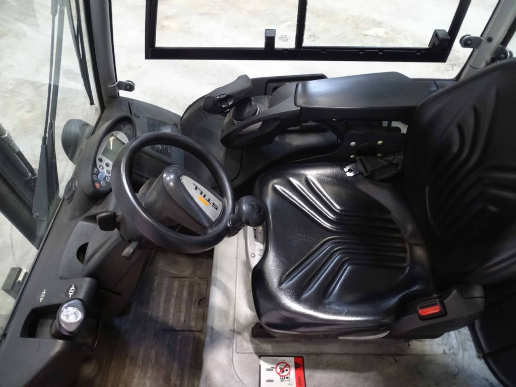 Still RX20-18P/H - Електрокар: снимка 3 Still RX20-18P/H - Електрокар: снимка 3