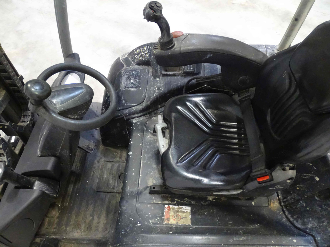 Still RX20-20 - Електрокар: снимка 3 Still RX20-20 - Електрокар: снимка 3