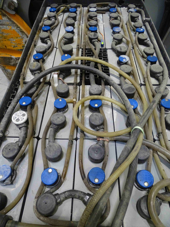 Still RX20-20 - Електрокар: снимка 4 Still RX20-20 - Електрокар: снимка 4