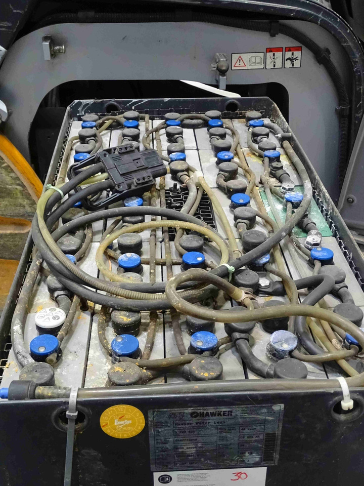 Still RX20-20 - Електрокар: снимка 4 Still RX20-20 - Електрокар: снимка 4