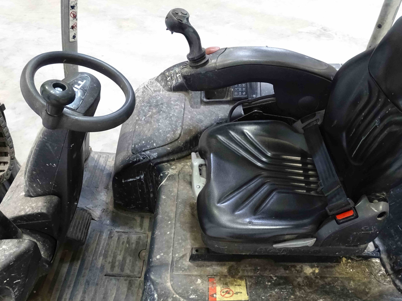 Still RX20-20 - Електрокар: снимка 3 Still RX20-20 - Електрокар: снимка 3