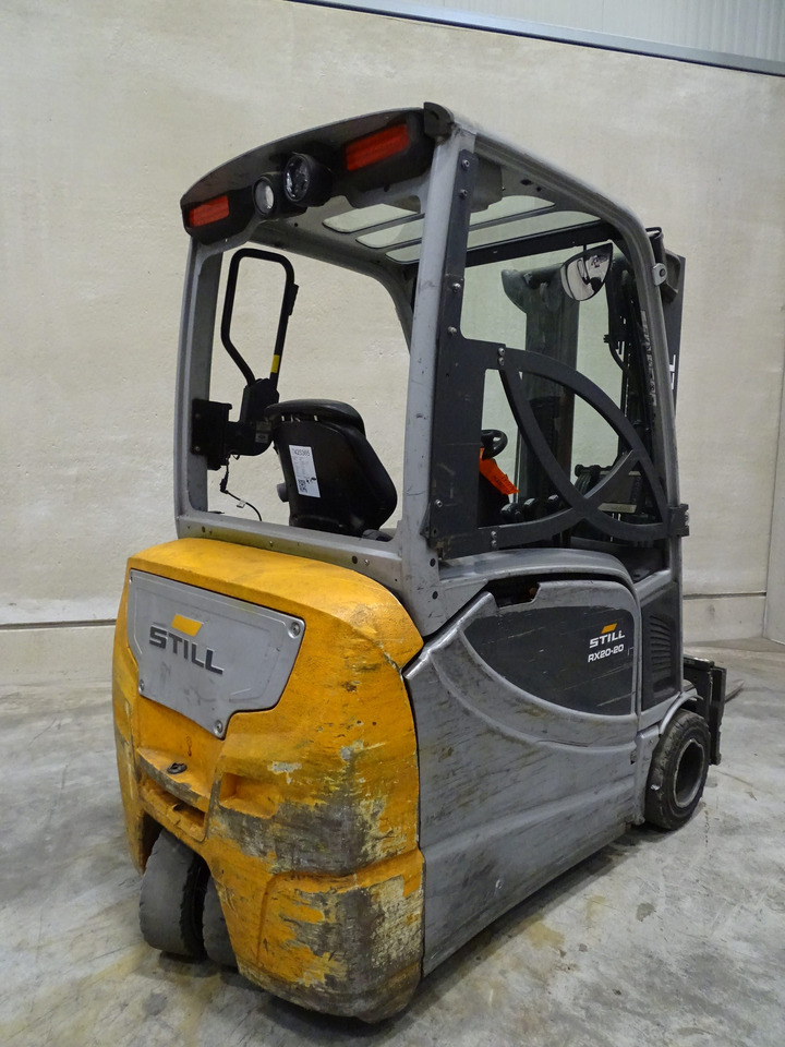 Still RX20-20L - Електрокар: снимка 2 Still RX20-20L - Електрокар: снимка 2