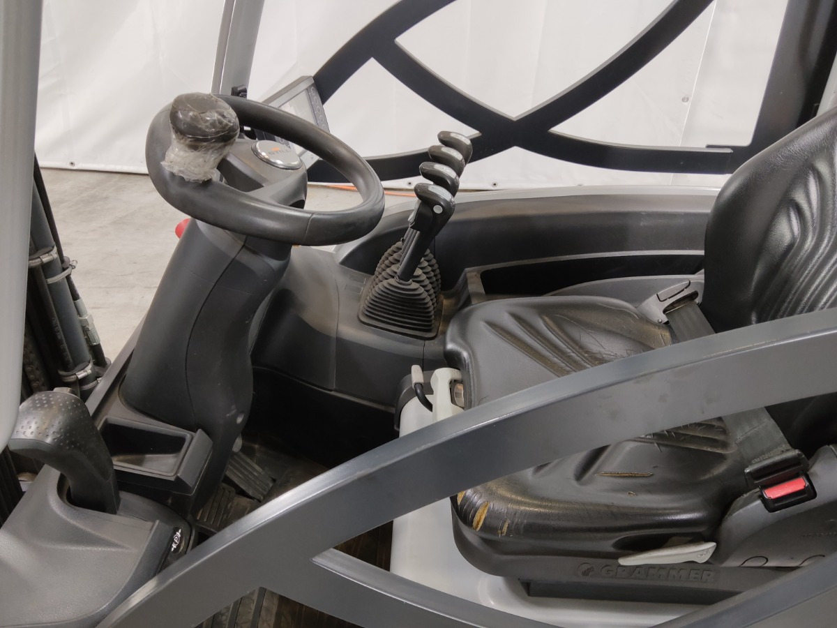 Still RX20-20L - Електрокар: снимка 3 Still RX20-20L - Електрокар: снимка 3