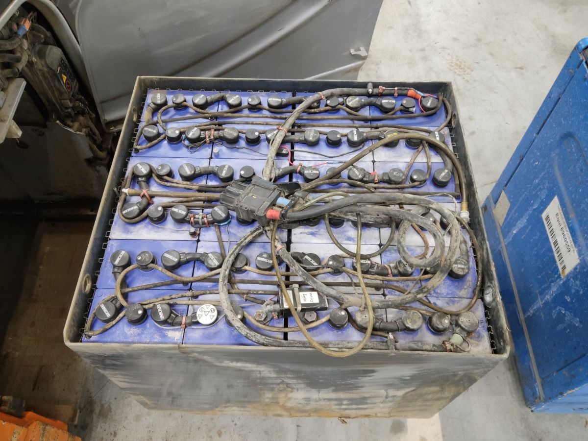 Still RX20-20L - Електрокар: снимка 4 Still RX20-20L - Електрокар: снимка 4