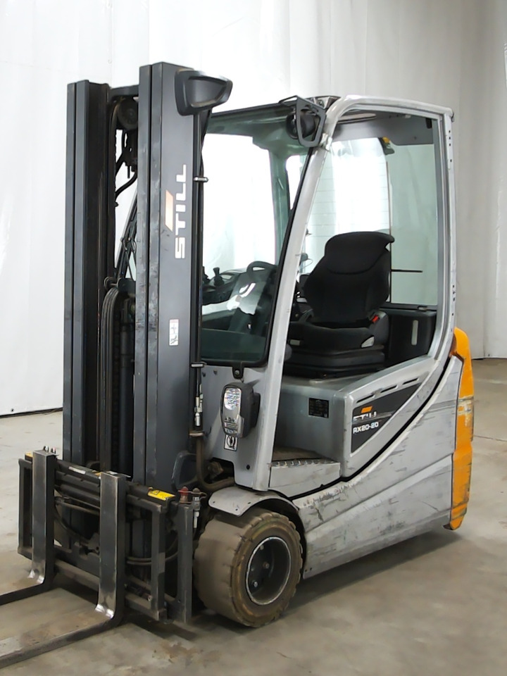 Still RX20-20L - Електрокар: снимка 1 Still RX20-20L - Електрокар: снимка 1