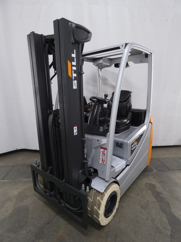 Still RX20-20L - Електрокар: снимка 1 Still RX20-20L - Електрокар: снимка 1