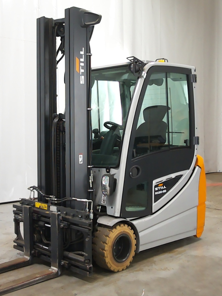 Still RX20-20L - Електрокар: снимка 1 Still RX20-20L - Електрокар: снимка 1