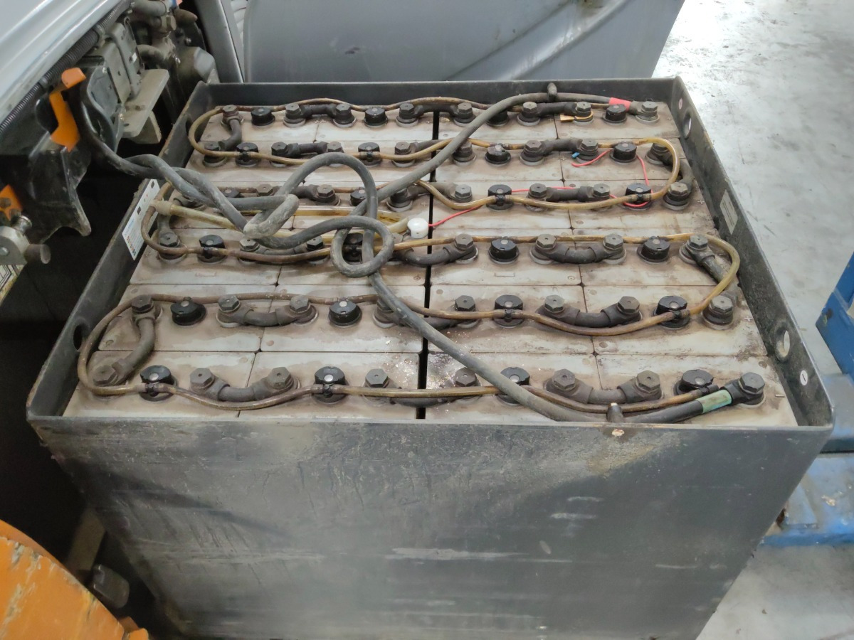 Still RX20-20L - Електрокар: снимка 4 Still RX20-20L - Електрокар: снимка 4