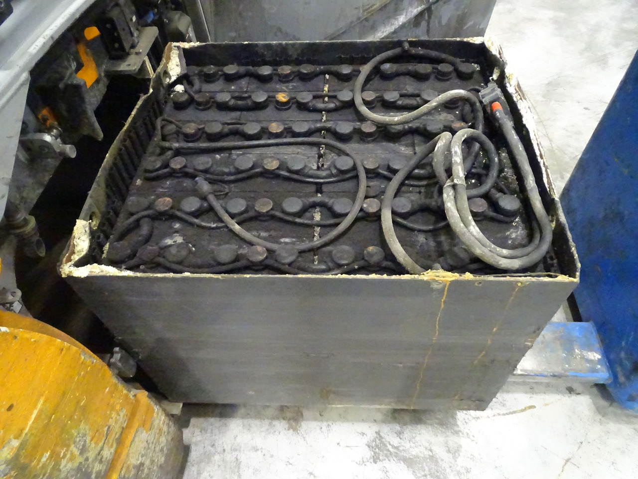 Still RX20-20L - Електрокар: снимка 4 Still RX20-20L - Електрокар: снимка 4
