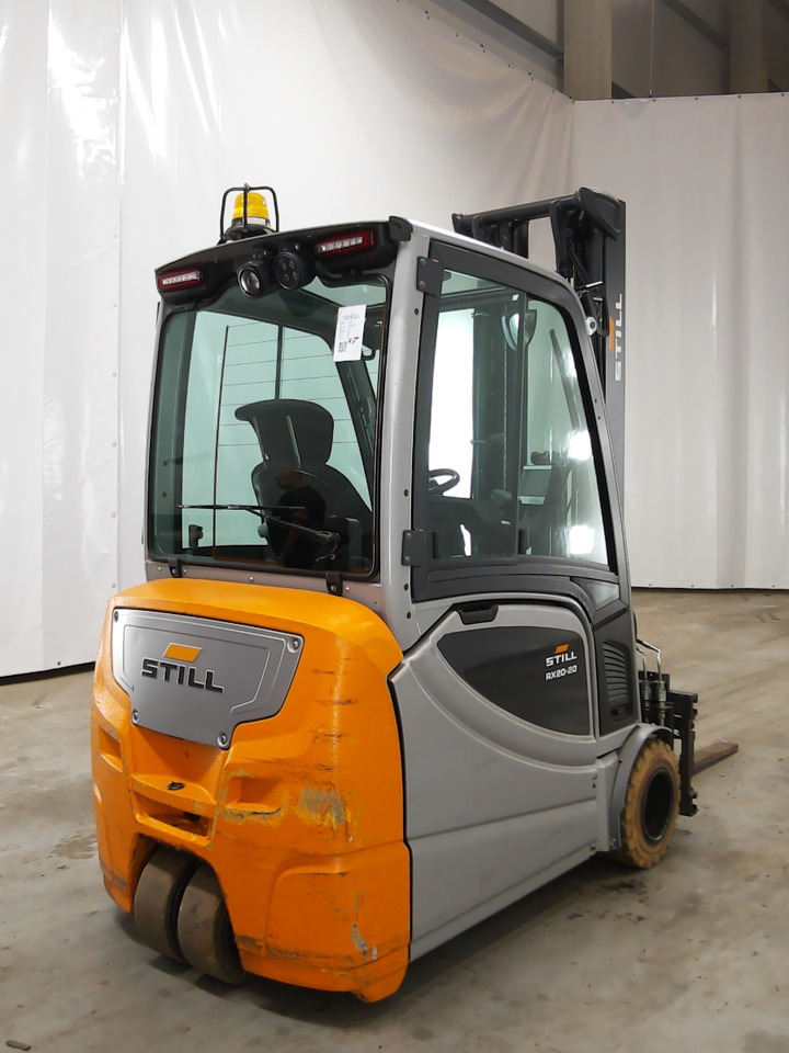 Still RX20-20L - Електрокар: снимка 2 Still RX20-20L - Електрокар: снимка 2