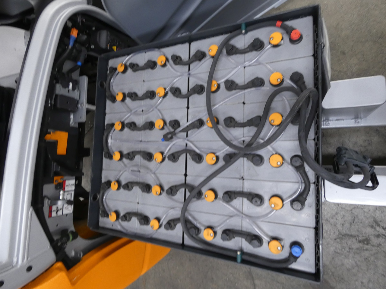 Still RX20-20L - Електрокар: снимка 4 Still RX20-20L - Електрокар: снимка 4