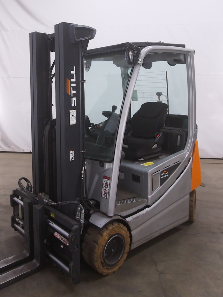 Still RX20-20P - Електрокар: снимка 1 Still RX20-20P - Електрокар: снимка 1