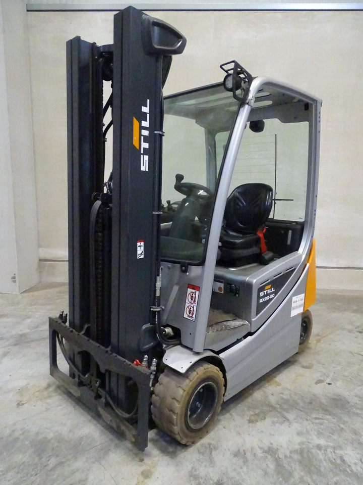 Still RX20-20P - Електрокар: снимка 1 Still RX20-20P - Електрокар: снимка 1