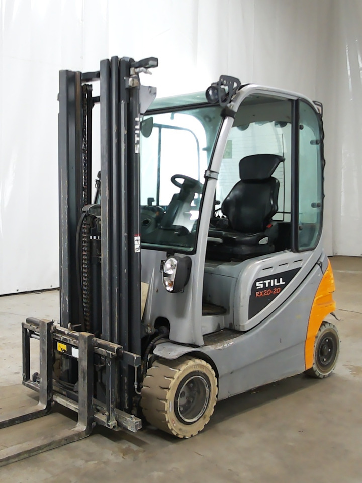 Still RX20-20P - Електрокар: снимка 1 Still RX20-20P - Електрокар: снимка 1