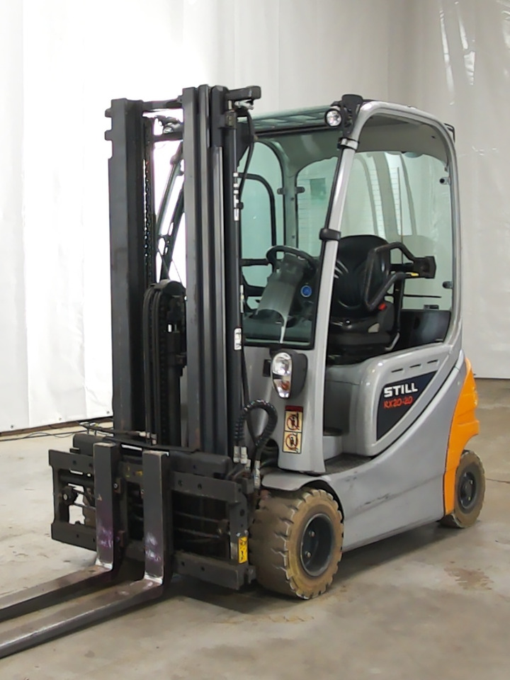 Still RX20-20P - Електрокар: снимка 1 Still RX20-20P - Електрокар: снимка 1
