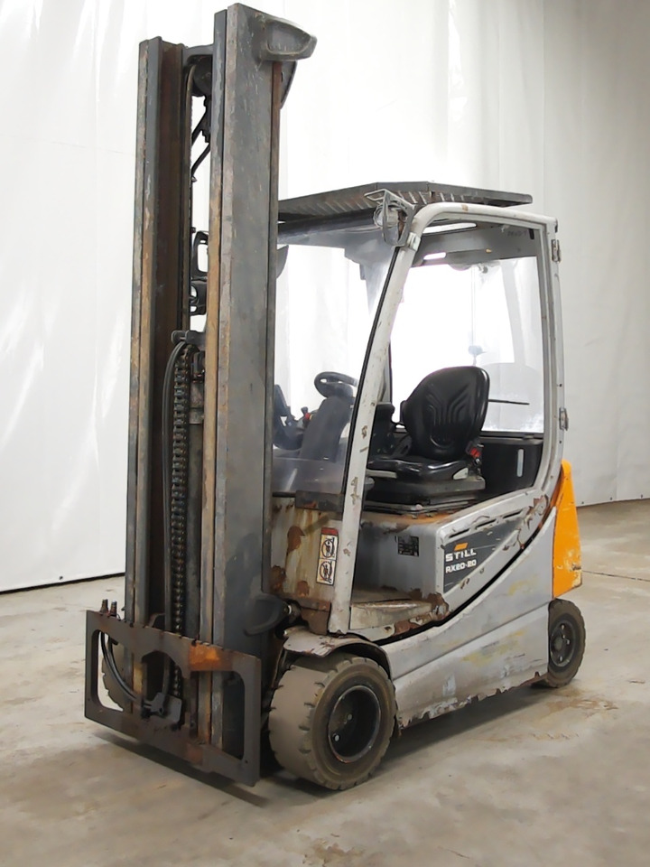 Still RX20-20P - Електрокар: снимка 1 Still RX20-20P - Електрокар: снимка 1