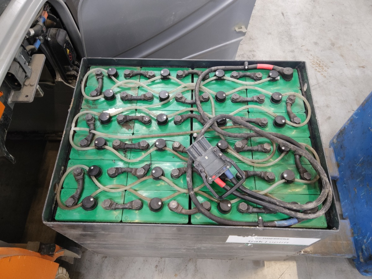 Still RX20-20P - Електрокар: снимка 4 Still RX20-20P - Електрокар: снимка 4