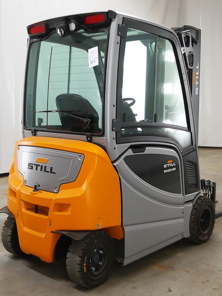 Still RX20-20P - Електрокар: снимка 2 Still RX20-20P - Електрокар: снимка 2