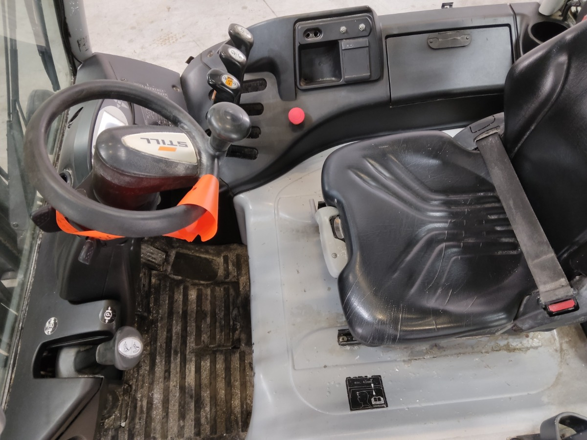 Still RX20-20P - Електрокар: снимка 3 Still RX20-20P - Електрокар: снимка 3