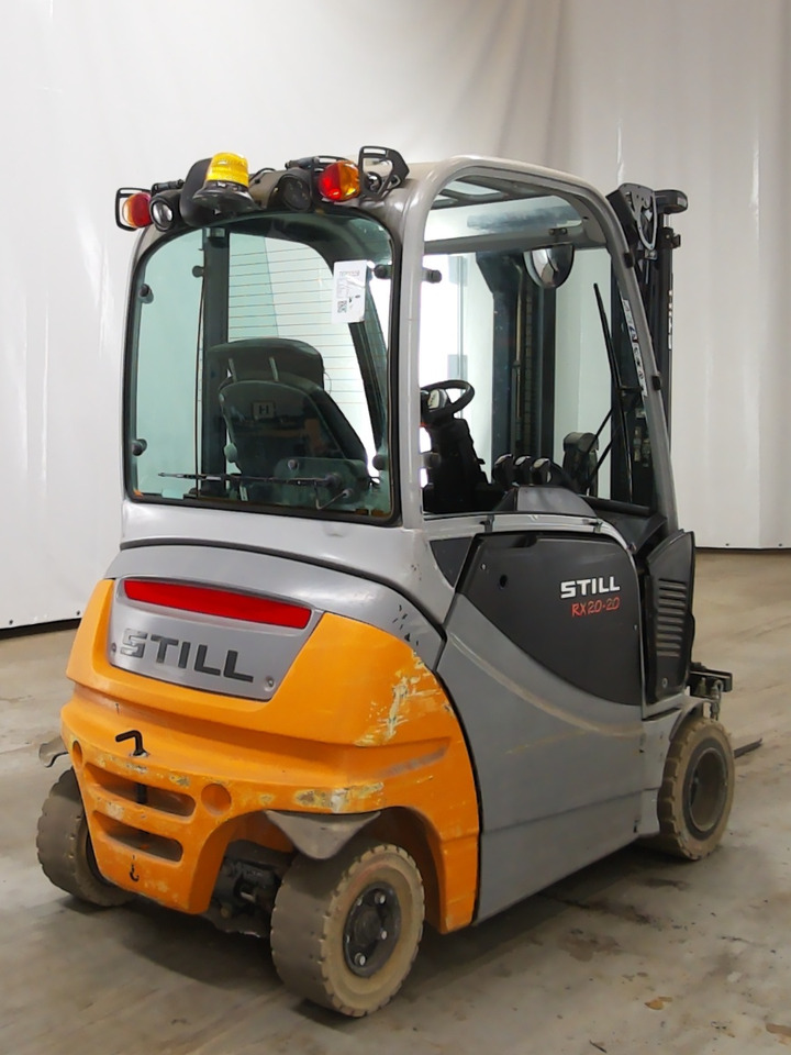 Still RX20-20P - Електрокар: снимка 2 Still RX20-20P - Електрокар: снимка 2