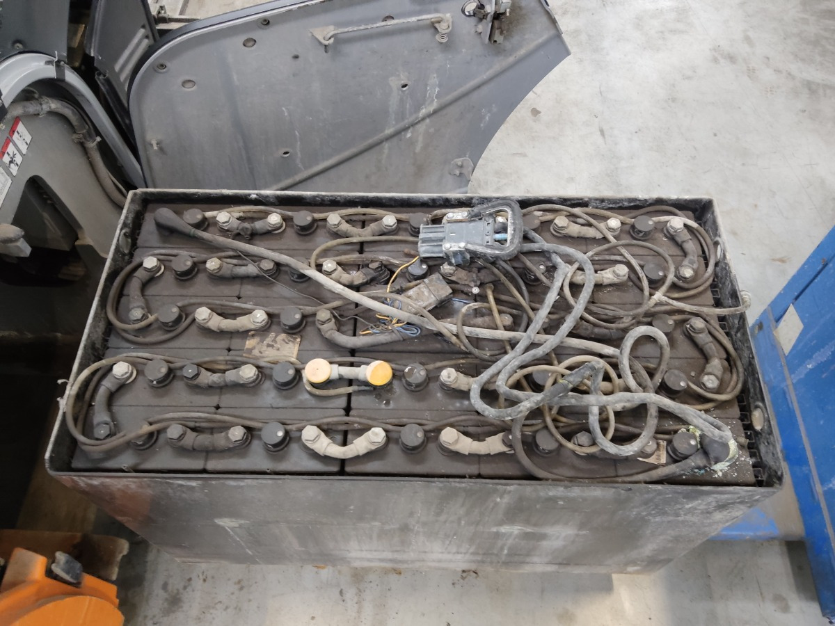 Still RX20-20P - Електрокар: снимка 4 Still RX20-20P - Електрокар: снимка 4