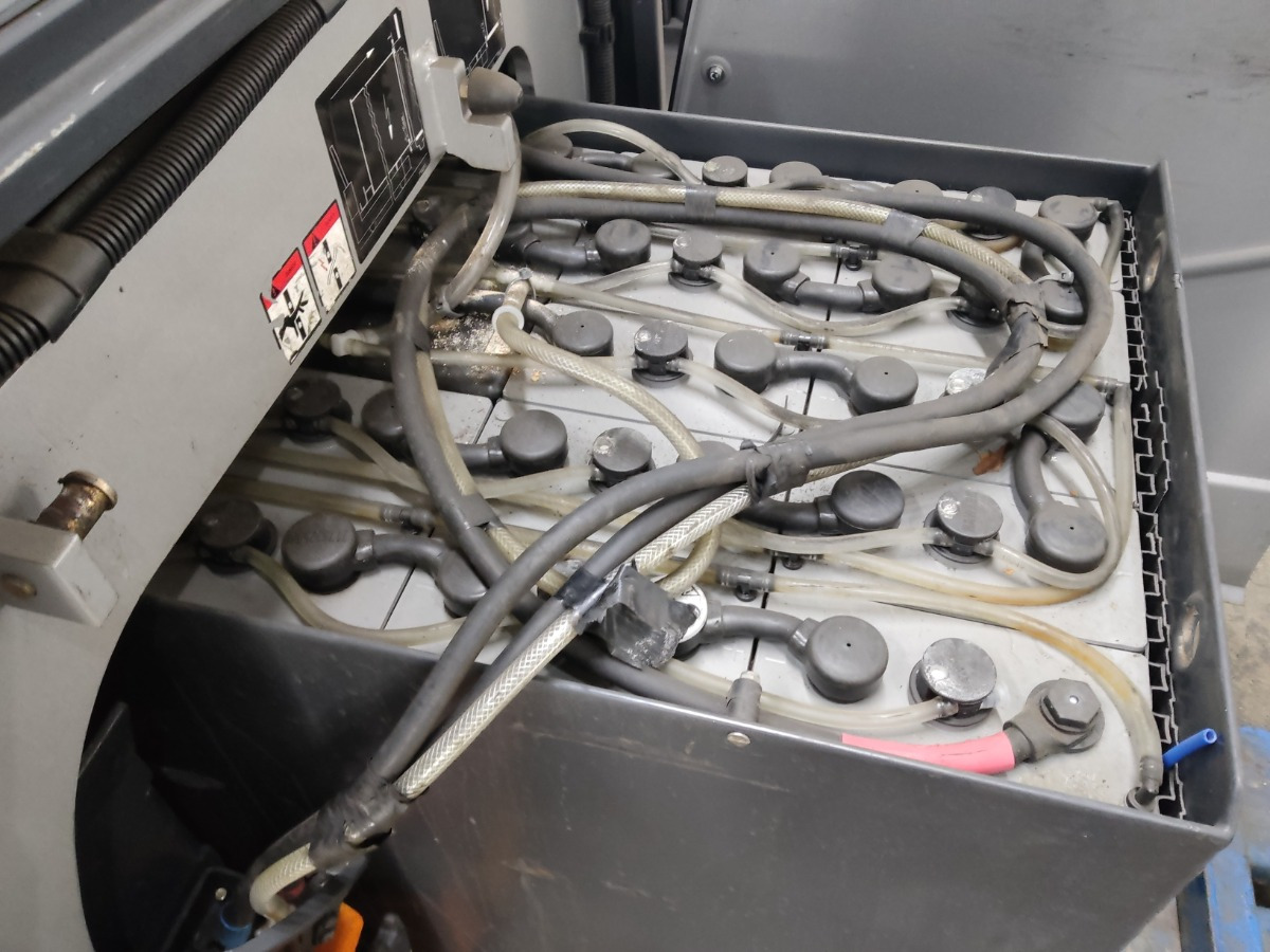 Still RX20-20P - Електрокар: снимка 4 Still RX20-20P - Електрокар: снимка 4