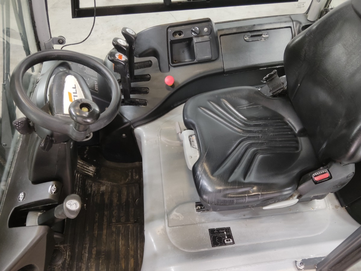 Still RX20-20P - Електрокар: снимка 3 Still RX20-20P - Електрокар: снимка 3