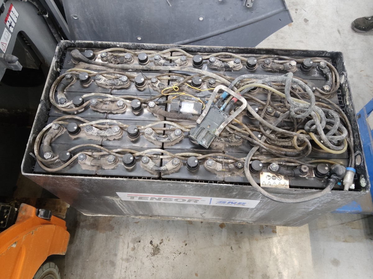 Still RX20-20P - Електрокар: снимка 4 Still RX20-20P - Електрокар: снимка 4