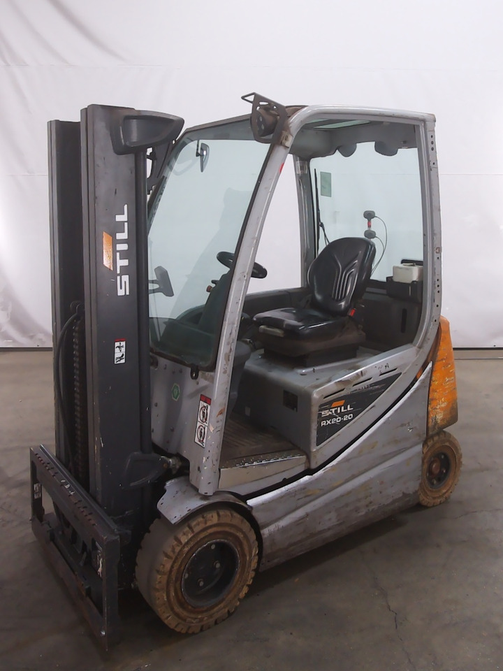 Still RX20-20P - Електрокар: снимка 1 Still RX20-20P - Електрокар: снимка 1
