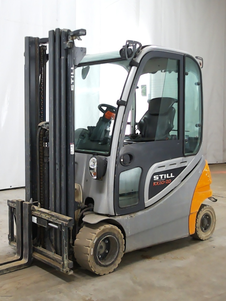 Still RX20-20P - Електрокар: снимка 1 Still RX20-20P - Електрокар: снимка 1