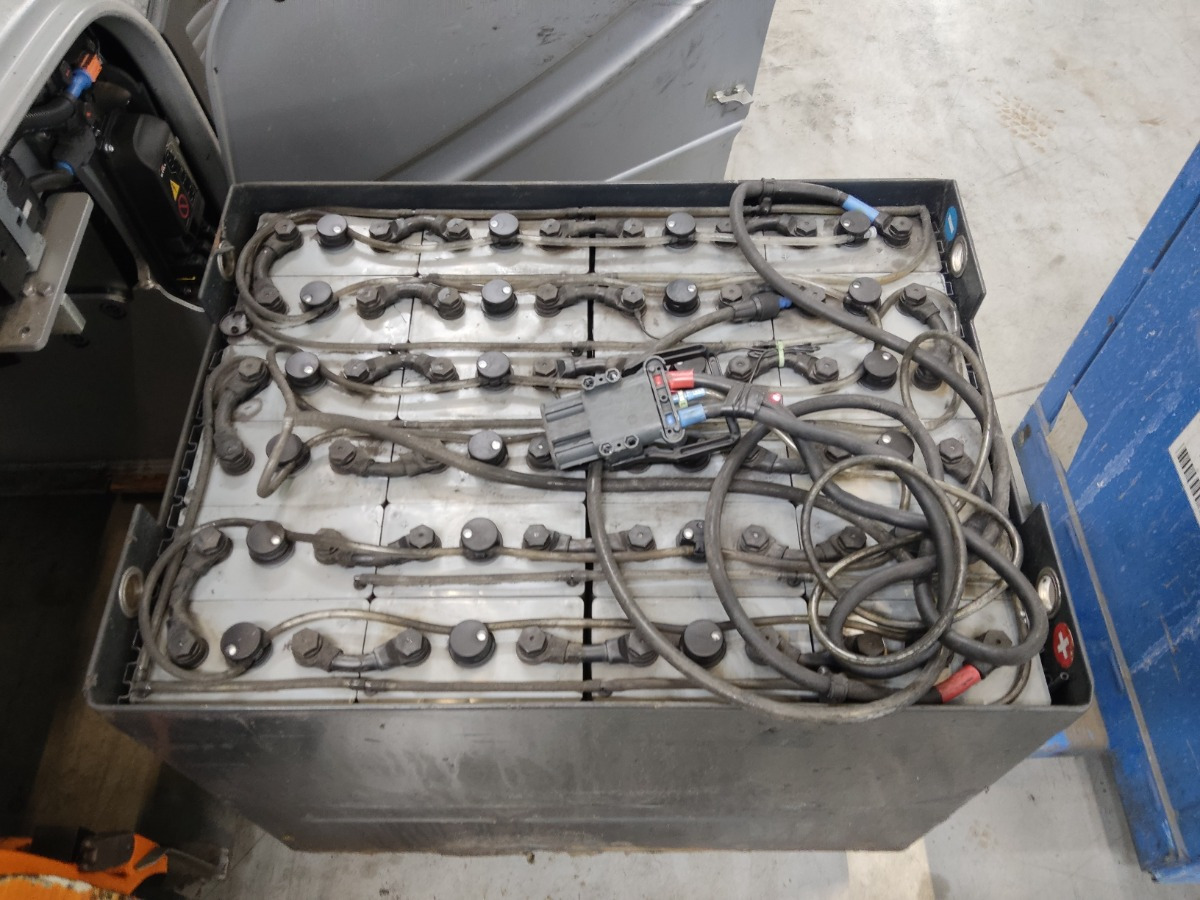 Still RX20-20P - Електрокар: снимка 4 Still RX20-20P - Електрокар: снимка 4