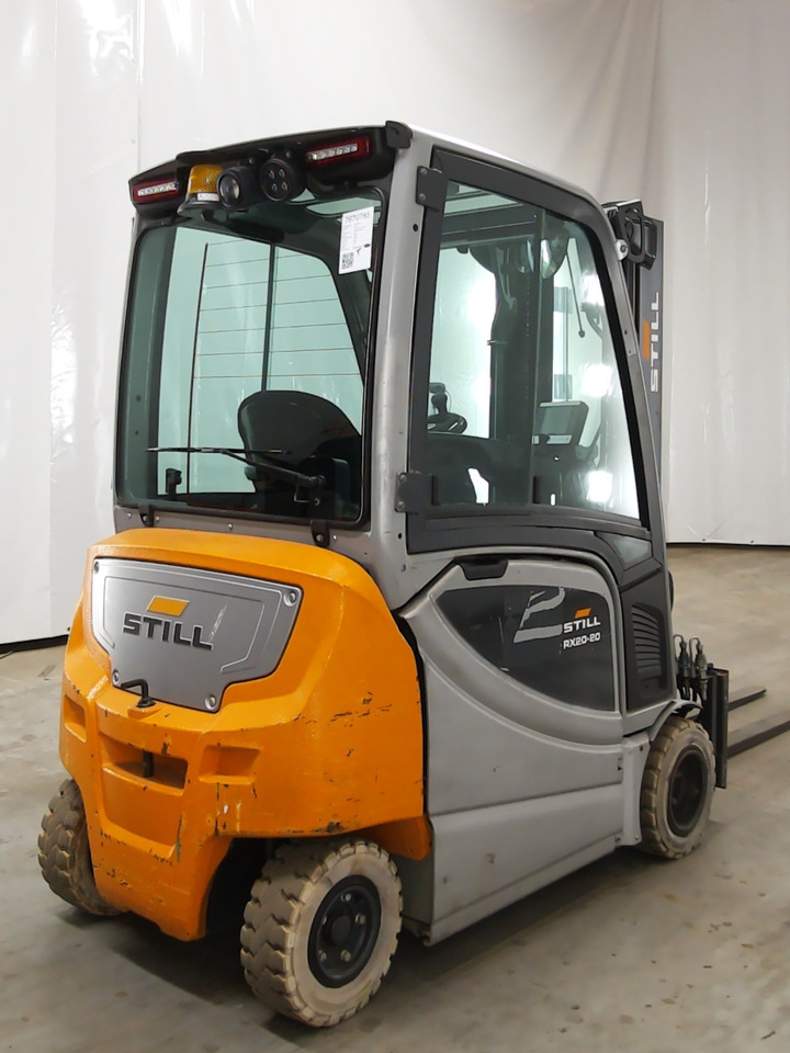 Still RX20-20P - Електрокар: снимка 2 Still RX20-20P - Електрокар: снимка 2