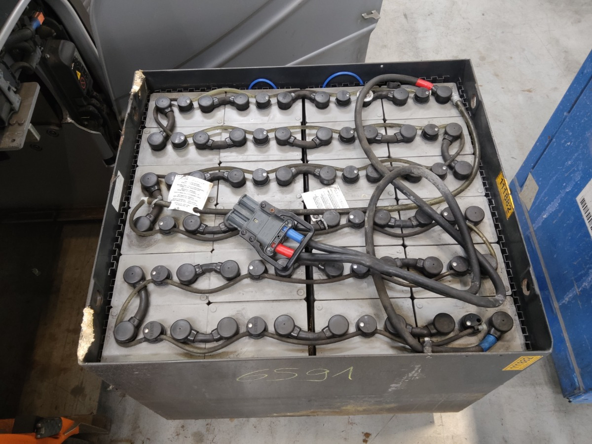 Still RX20-20PL - Електрокар: снимка 4 Still RX20-20PL - Електрокар: снимка 4