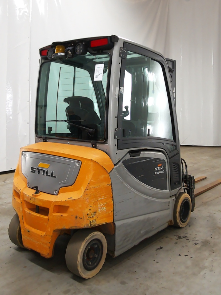 Still RX20-20PL - Електрокар: снимка 2 Still RX20-20PL - Електрокар: снимка 2