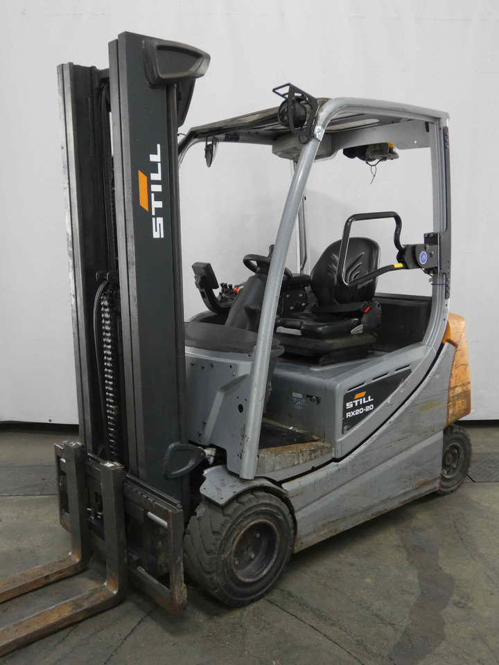 Still RX20-20PL - Електрокар: снимка 1 Still RX20-20PL - Електрокар: снимка 1