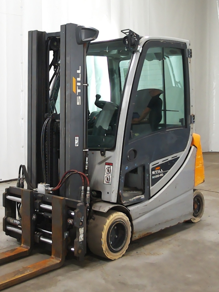 Still RX20-20PL - Електрокар: снимка 1 Still RX20-20PL - Електрокар: снимка 1