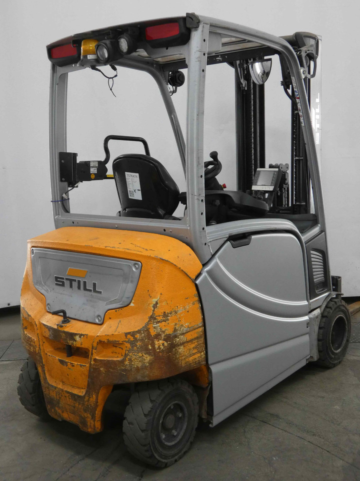 Still RX20-20PL - Електрокар: снимка 2 Still RX20-20PL - Електрокар: снимка 2