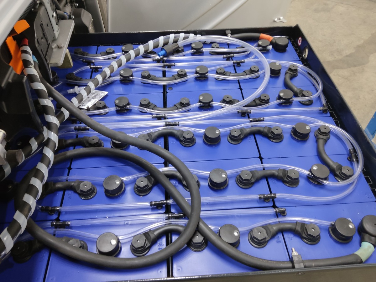 Still RX20-20PL - Мотокар: снимка 4 Still RX20-20PL - Мотокар: снимка 4