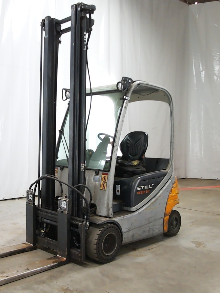 Still RX20-20P - Мотокар: снимка 1 Still RX20-20P - Мотокар: снимка 1