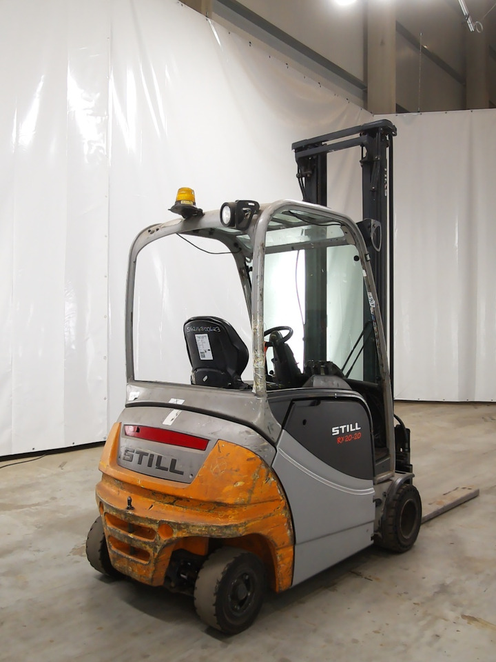 Still RX20-20P - Мотокар: снимка 2 Still RX20-20P - Мотокар: снимка 2