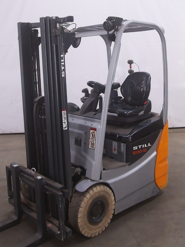 Still RX50-10C - Електрокар: снимка 1 Still RX50-10C - Електрокар: снимка 1
