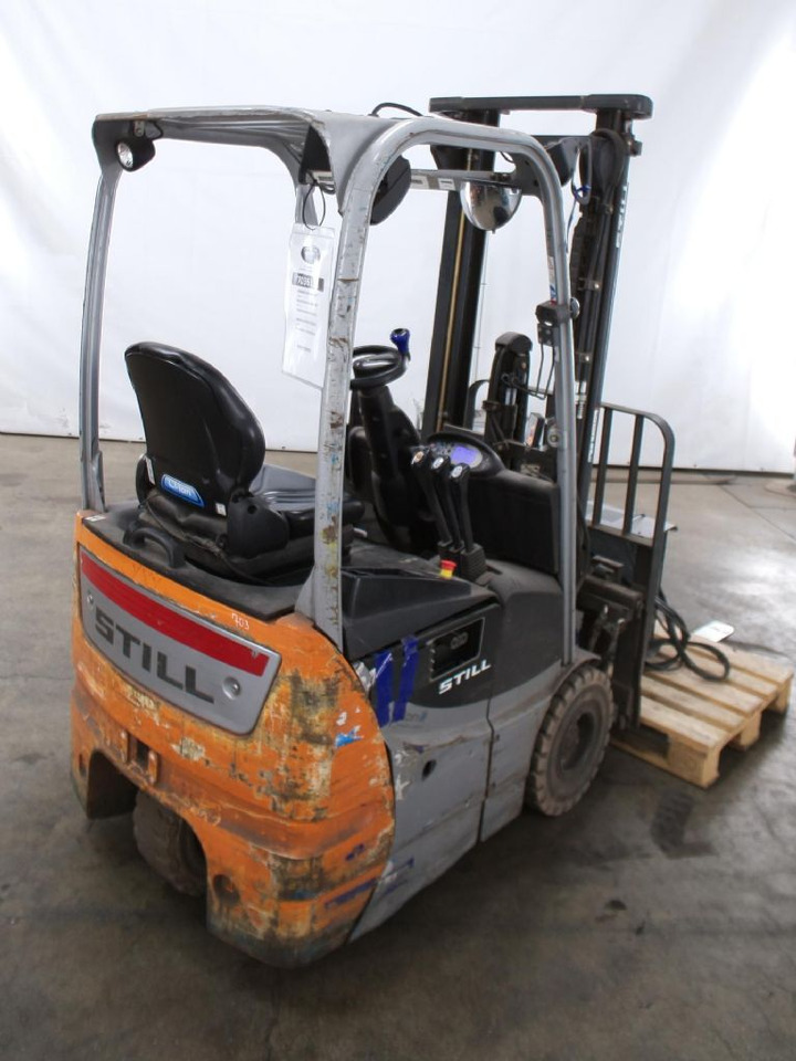 Still RX50-10C/LIION - Електрокар: снимка 2 Still RX50-10C/LIION - Електрокар: снимка 2